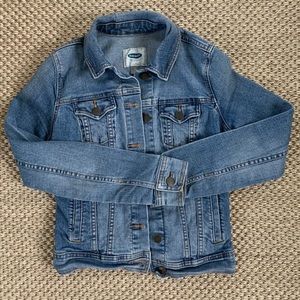 Women’s Old Navy Denim Jacket Size XS